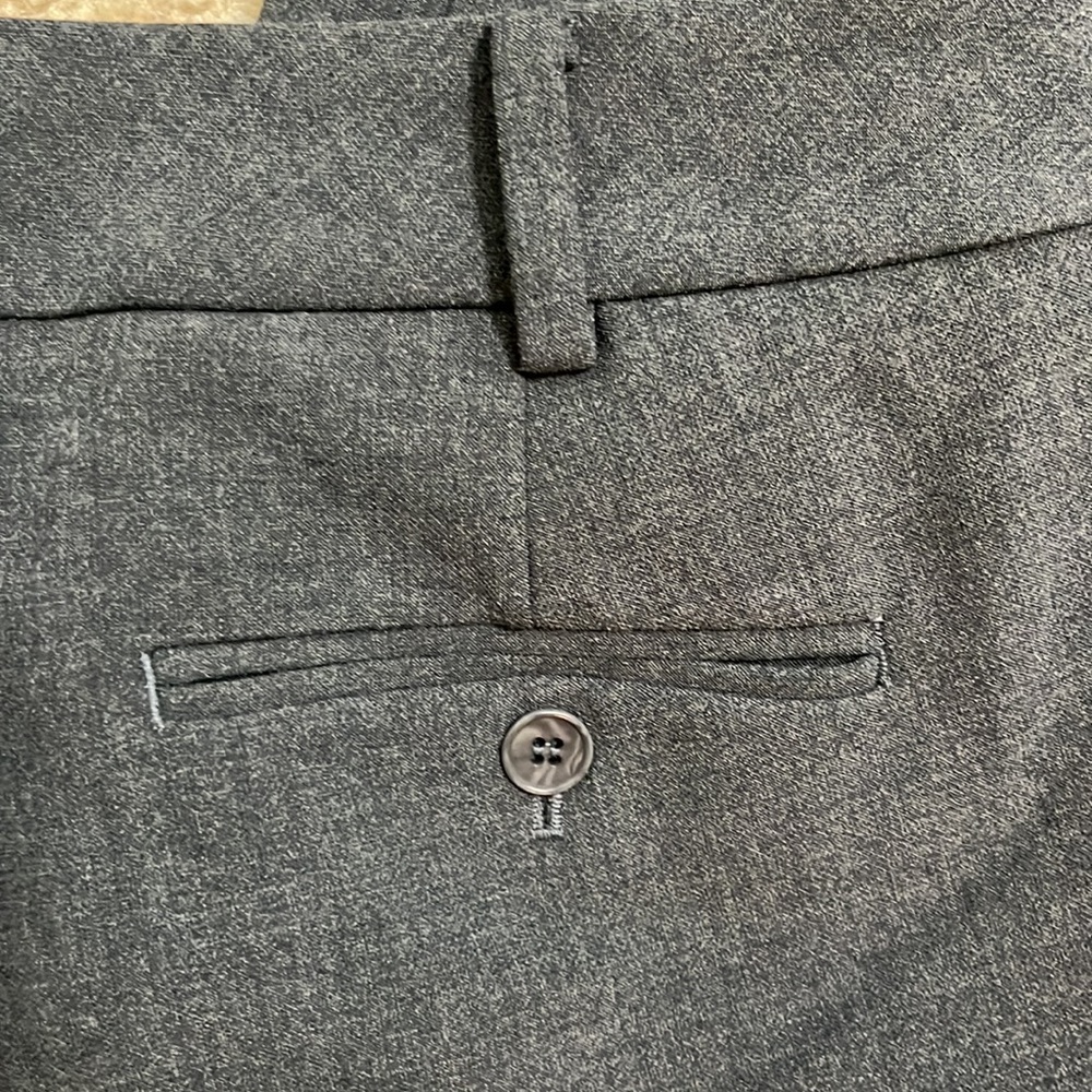 Talbots grey pants - Picture 6 of 6